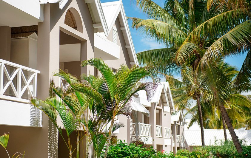Tropical Attitude