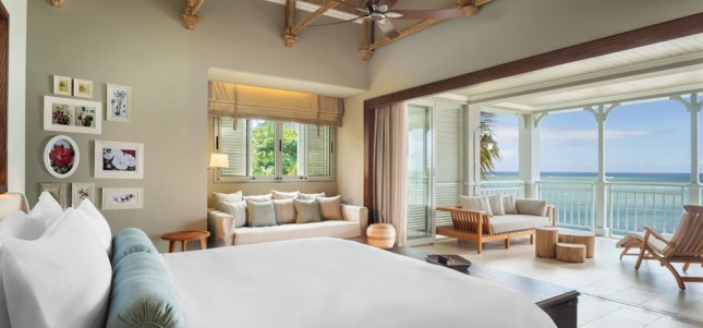 The St. Regis Mauritius Resort