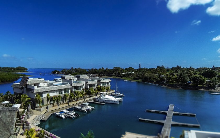 West Island Resort