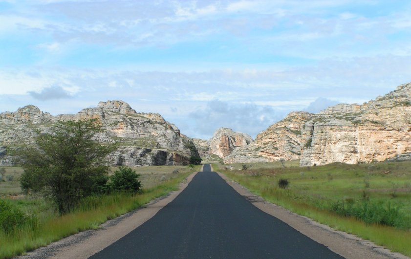 Морондова, Киринди, Бекопака