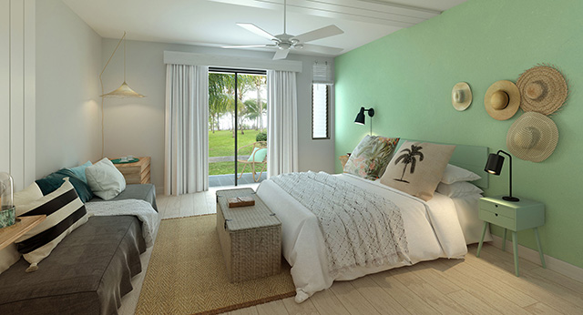 Superior room Superior room