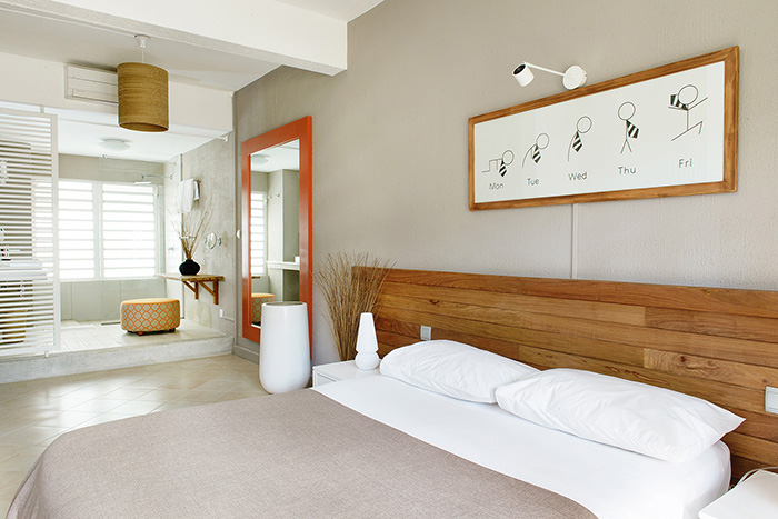 Standard Room Standard Room