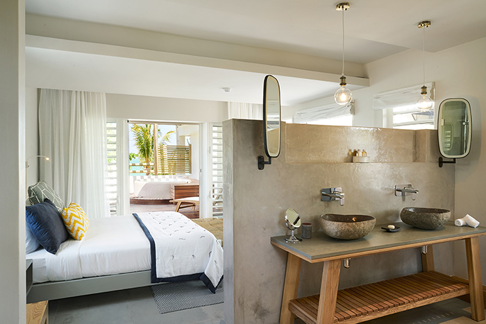 Sea view Whirlpool Suite