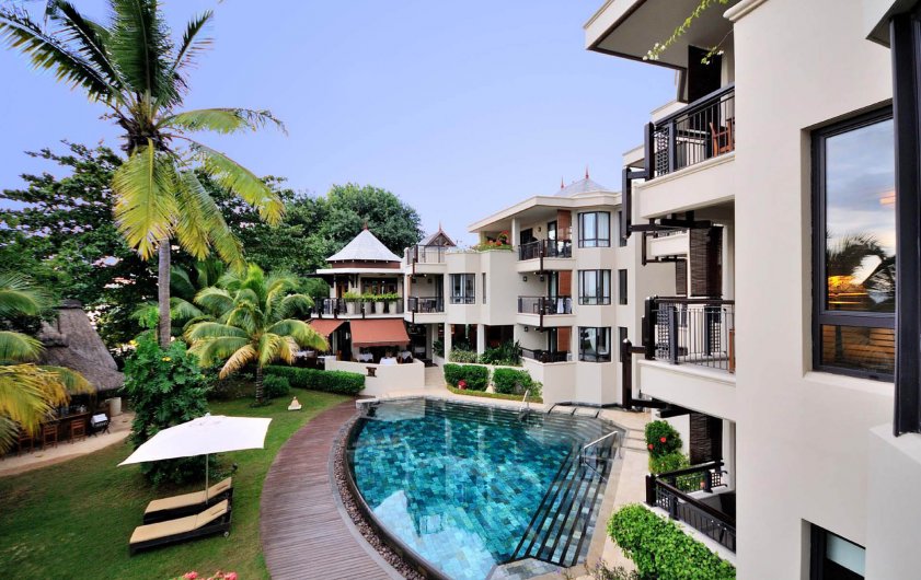 Le Cardinal Exclusive Resort