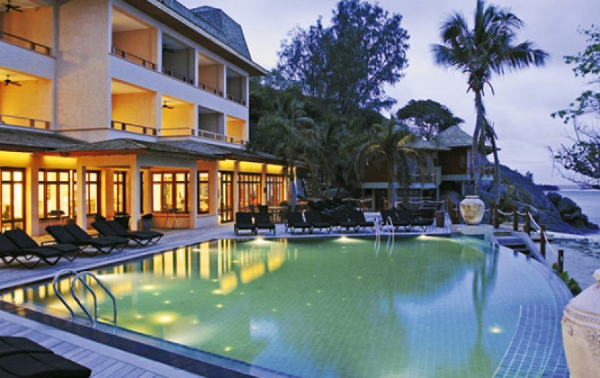 Allamanda Beach Resort and Spa