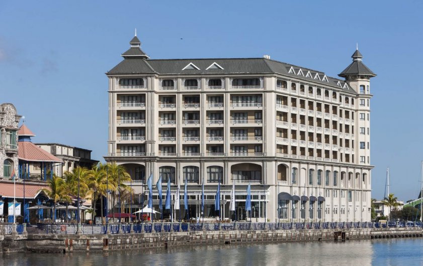 Labourdonnais Waterfront Hotel