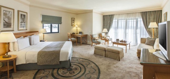 Labourdonnais Waterfront Hotel