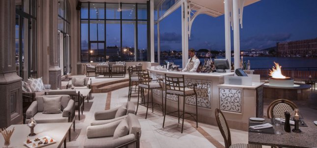 Labourdonnais Waterfront Hotel