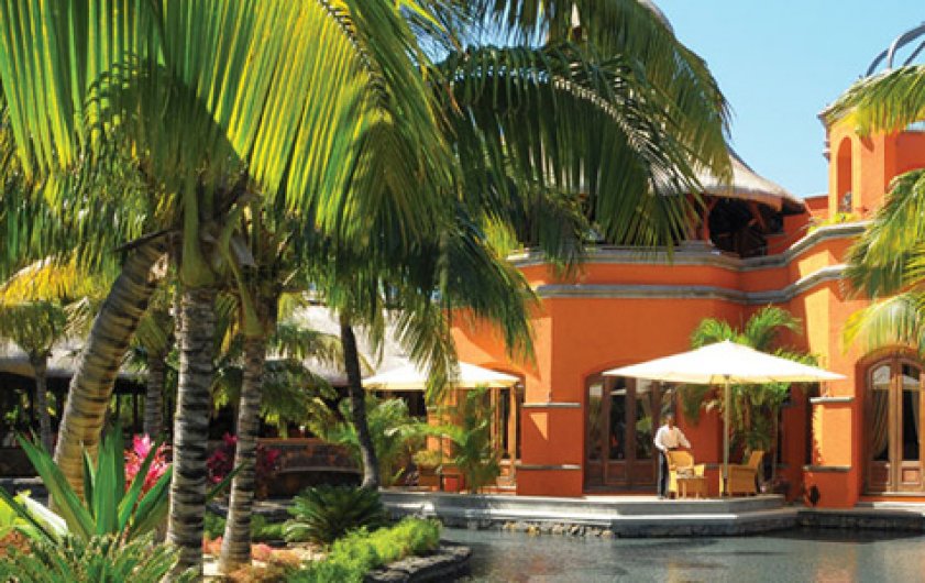 Dinarobin Hotel Golf & Spa