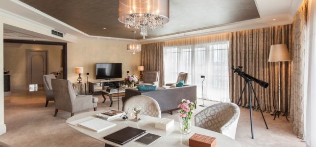 Labourdonnais Waterfront Hotel