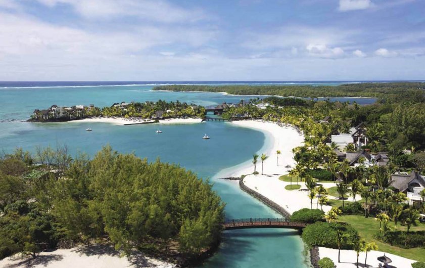 Shangri-La’s Le Touessrok Resort & Spa