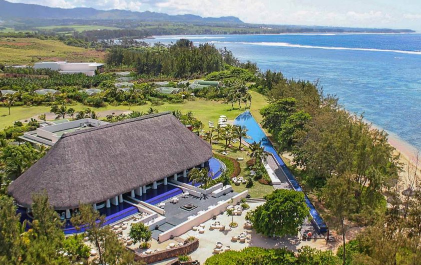 Sofitel So Mauritius Bel Ombre