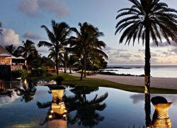 Shanti Maurice a Nira Resort