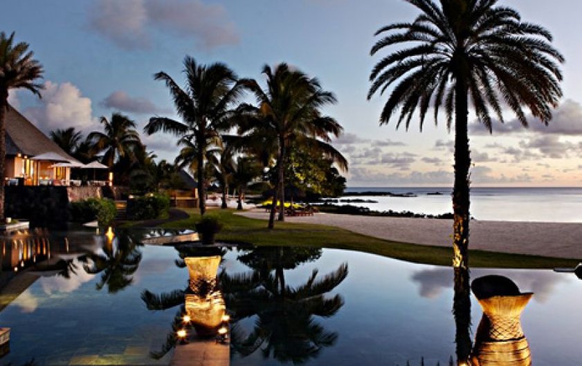 Shanti Maurice a Nira Resort