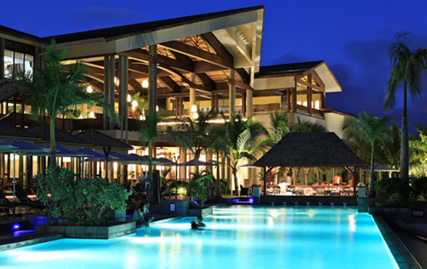 Intercontinental Mauritius Resort Balaclava Fort