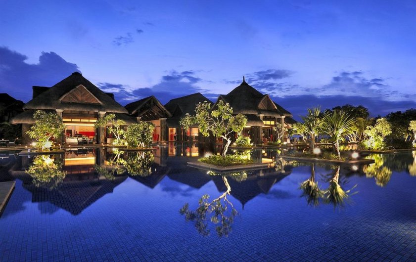 The Grand Mauritian