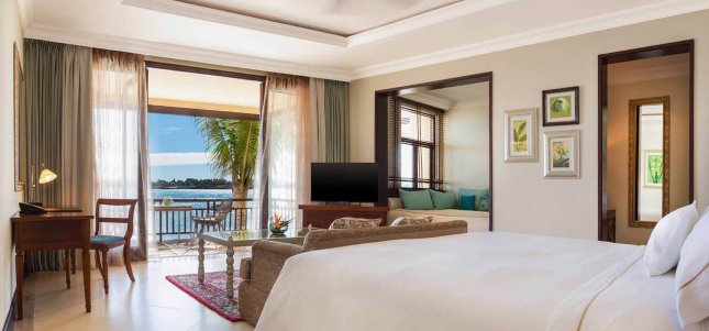 The Westin Turtle Bay Resort & SPA Mauritius