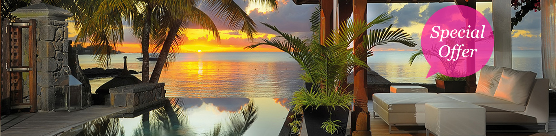 Спецпредложение: открытие отеля MARADIVA VILLAS RESORT & SPA MAURITIUS