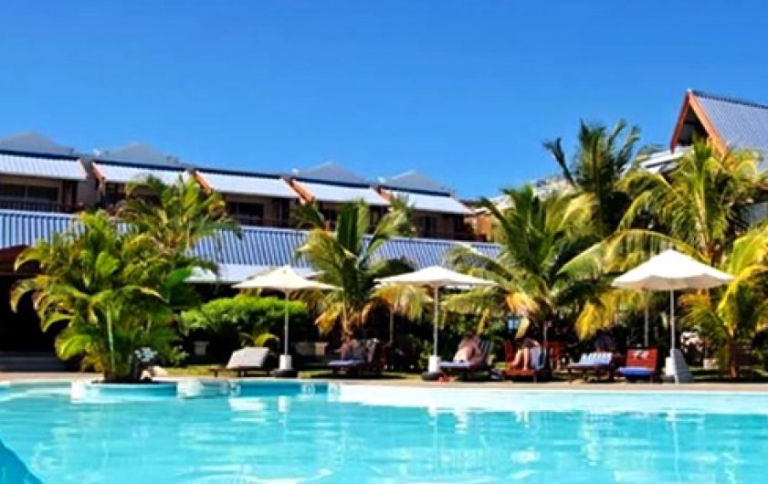 Blue Lagoon Beach Resort