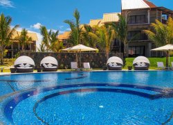 Crystals Beach Resort & SPA