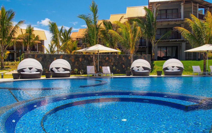 Crystals Beach Resort & SPA