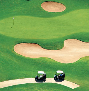 Golf du Chateau