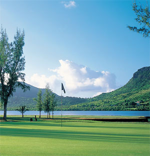 Le Golf du Paradi