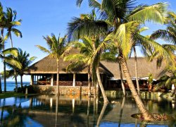 Constance Belle Mare Plage