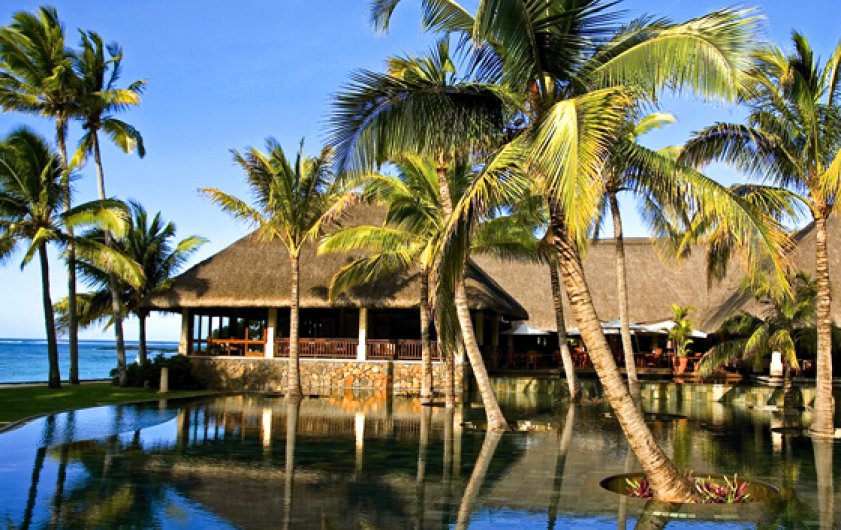 Constance Belle Mare Plage
