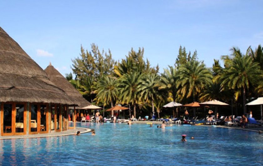 Indian Resort & Spa