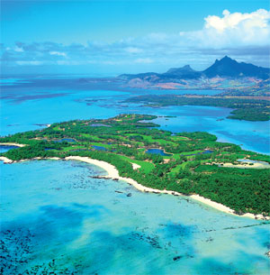 Le Touessrok Golf Course