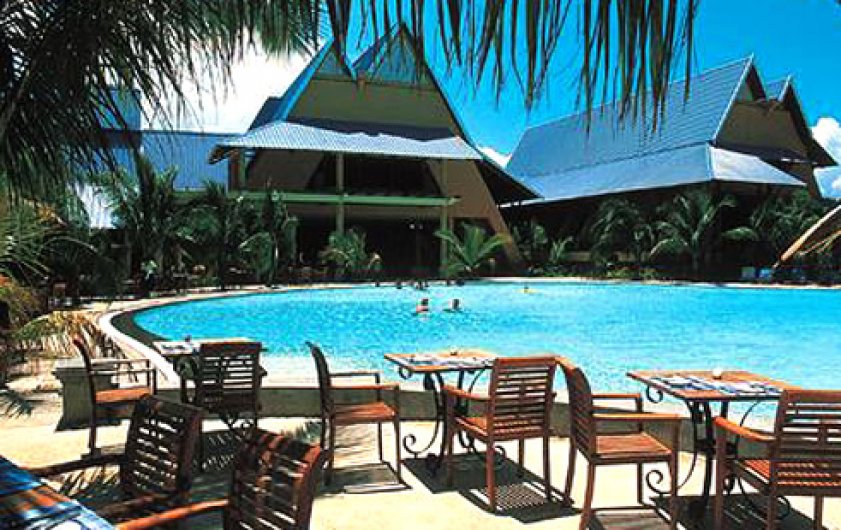 Le Victoria Hotel