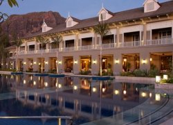 The St. Regis Mauritius Resort