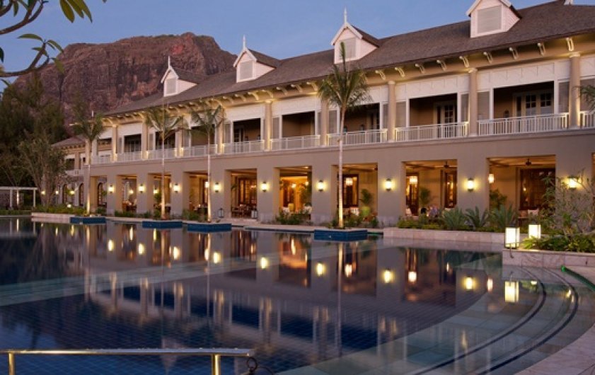 The St. Regis Mauritius Resort