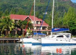 The Wharf Hotel & Marina