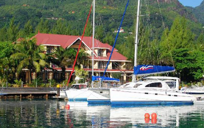 The Wharf Hotel & Marina